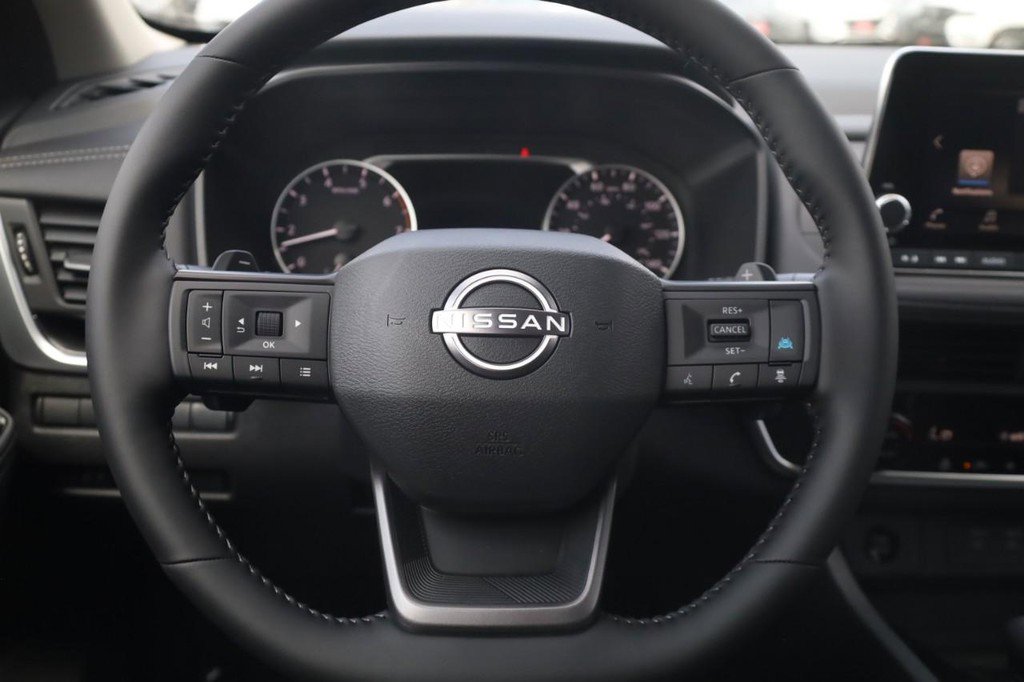 New 2026 Nissan Rogue SV w/ Cold Weather Package AWD/4WD image 8