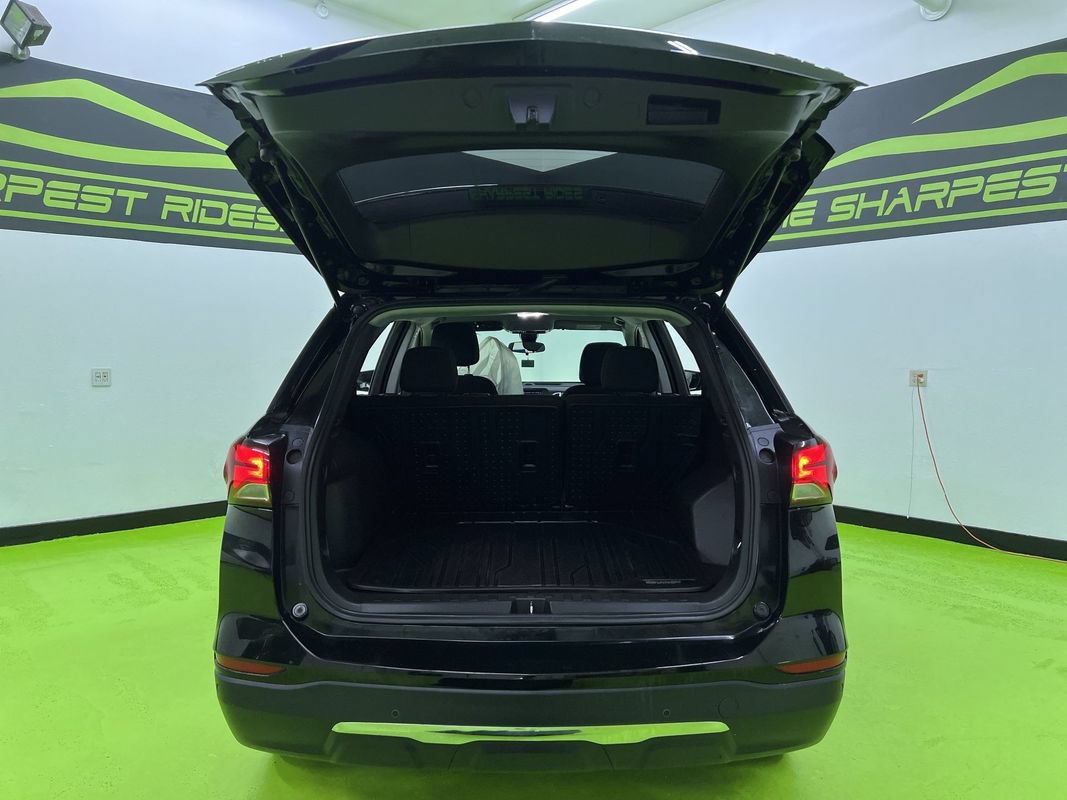 Used 2024 Chevrolet Equinox LT w/ LPO, Floor Liner Package AWD/4WD image 9