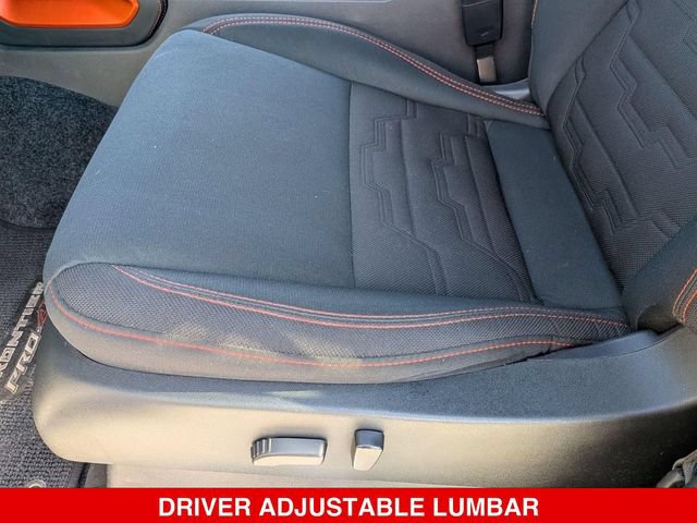 Certified 2023 Nissan Frontier PRO-4X w/ Technology Package AWD/4WD image 17