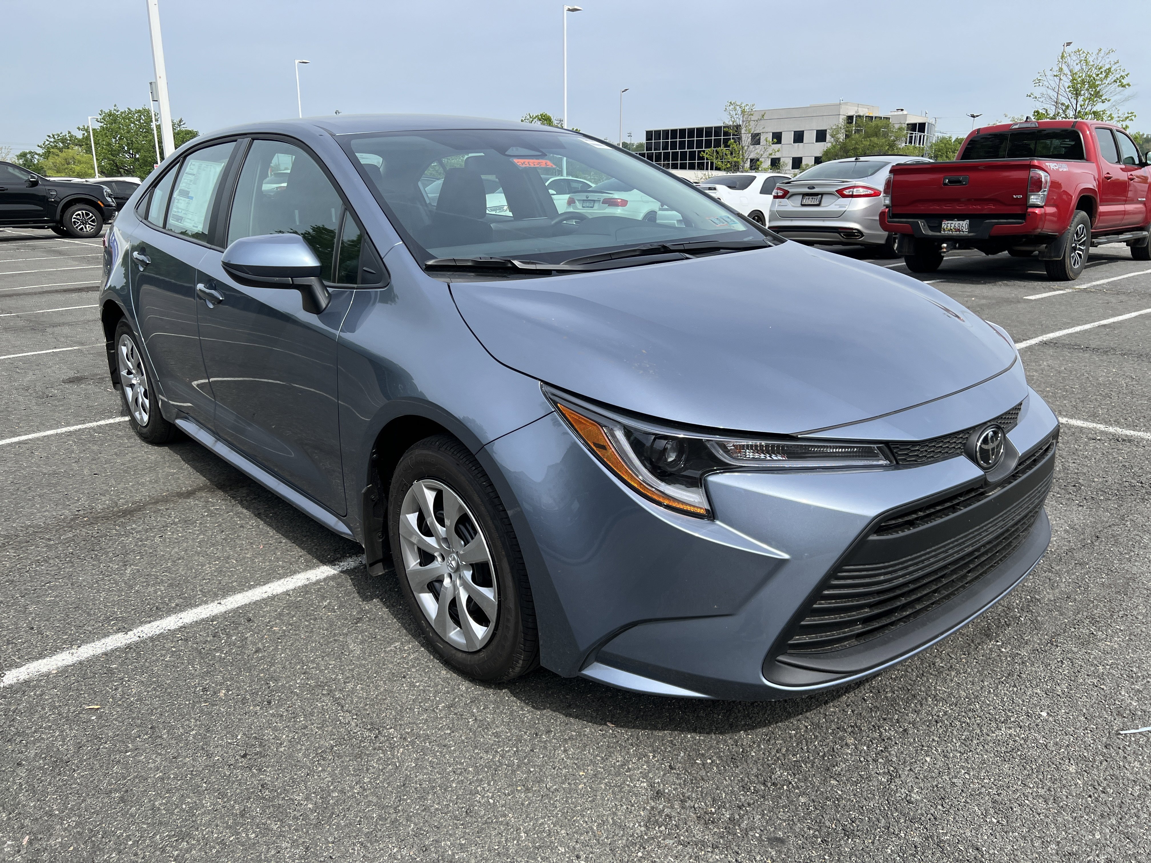 New 2026 Toyota Corolla LE image 3