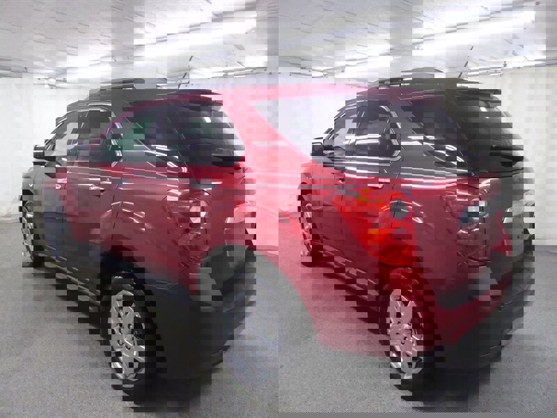 Used 2015 Chevrolet Equinox LTZ image 5