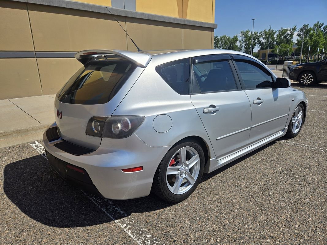 Used 2007 MAZDA MAZDA3 s Sport image 6