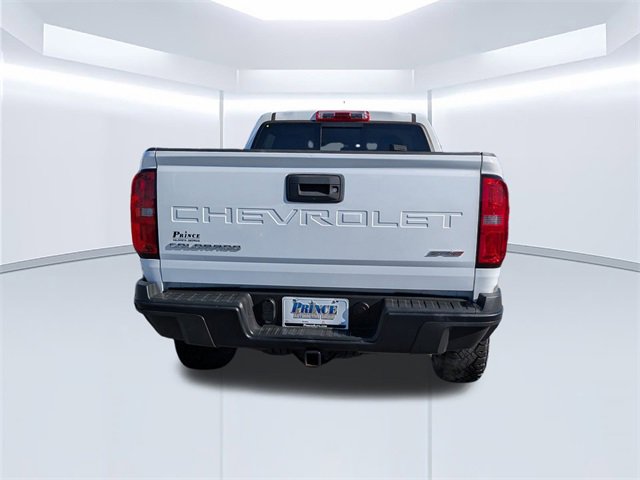 Used 2021 Chevrolet Colorado ZR2 image 6