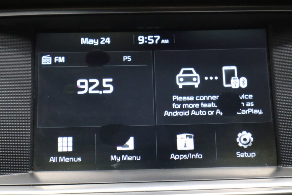 Used 2018 Kia Optima EX image 35