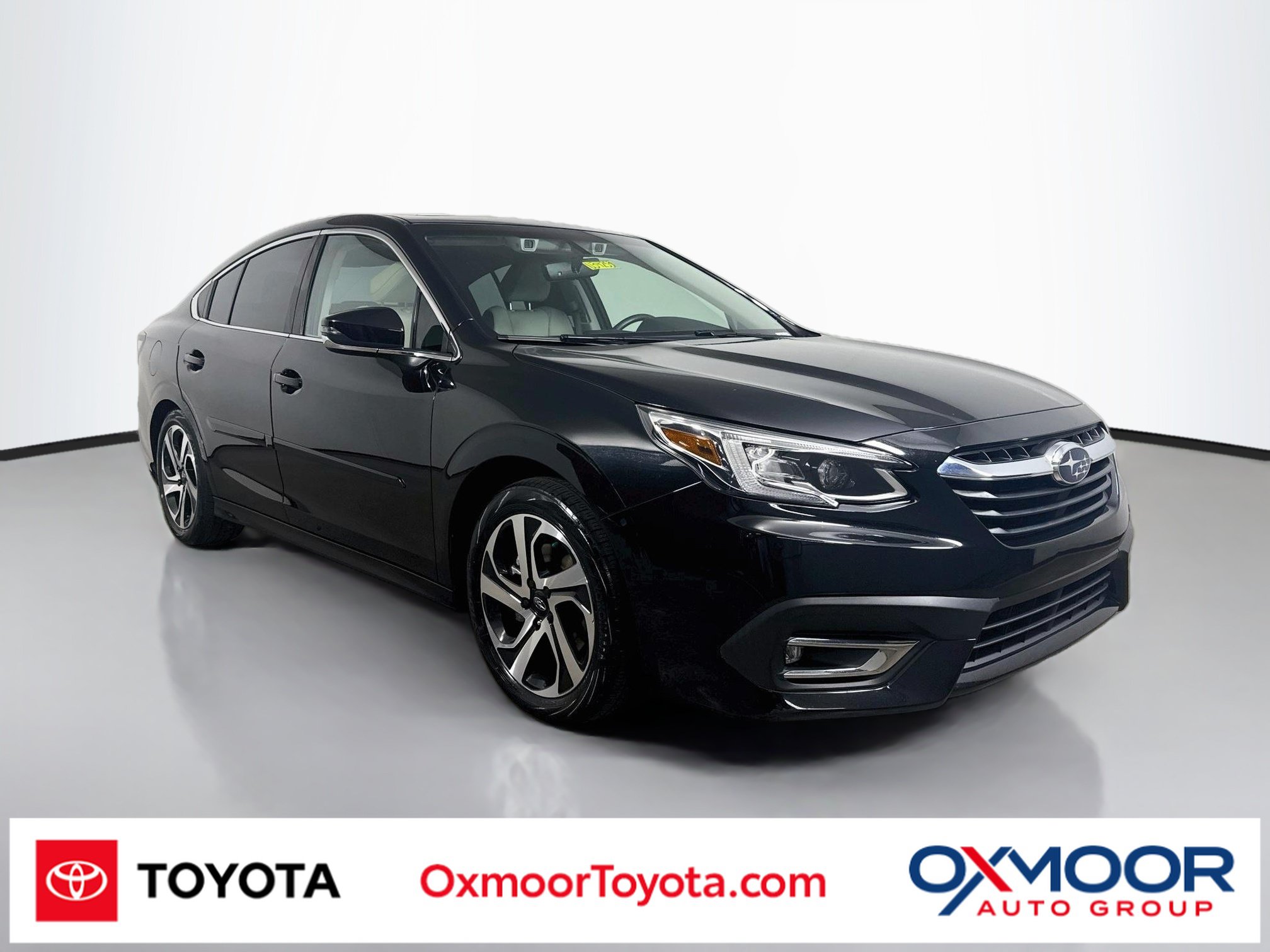 Used 2022 Subaru Legacy Limited XT
