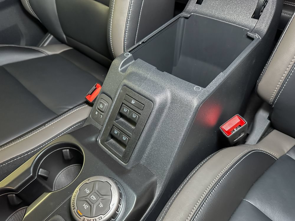 New 2026 Ford Bronco Outer Banks AWD/4WD image 28