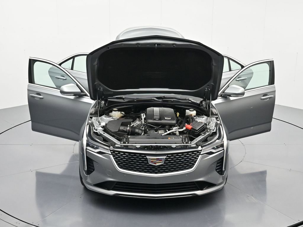 Used 2023 Cadillac CT4 Premium Luxury w/ Climate Package image 45