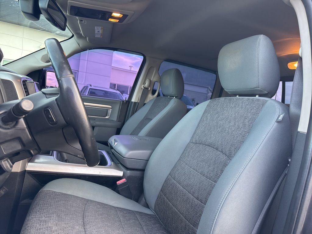 Used 2015 RAM 1500 Big Horn image 16