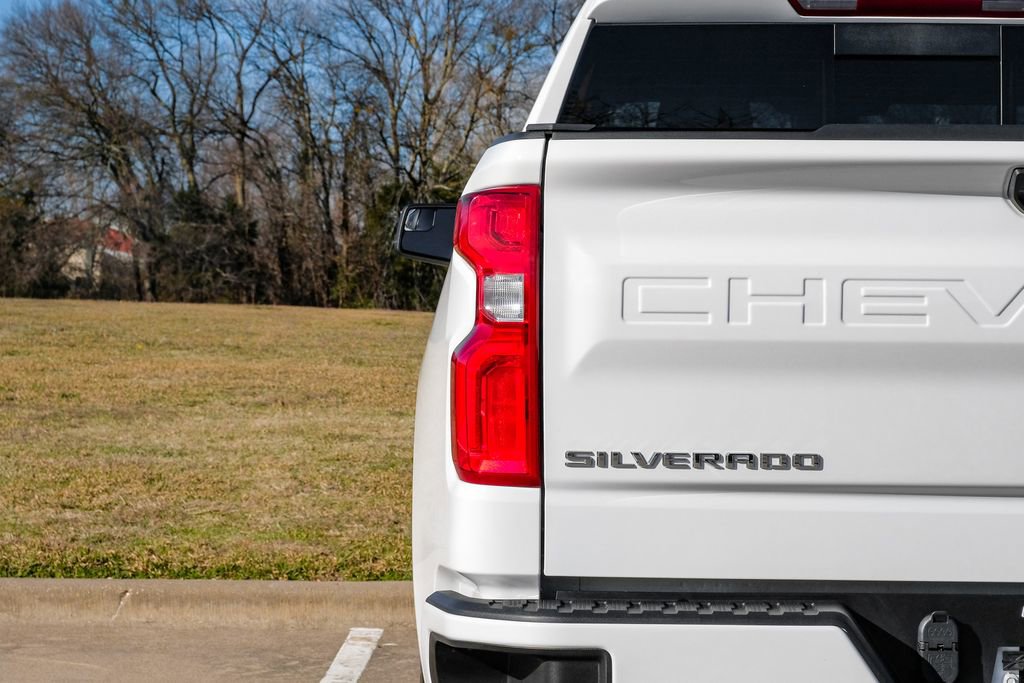 Used 2024 Chevrolet Silverado 1500 RST w/ Texas Edition Plus image 51