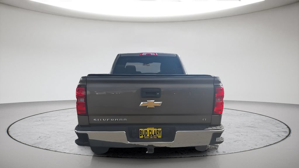 Used 2014 Chevrolet Silverado 1500 LT w/ All Star Edition AWD/4WD image 4