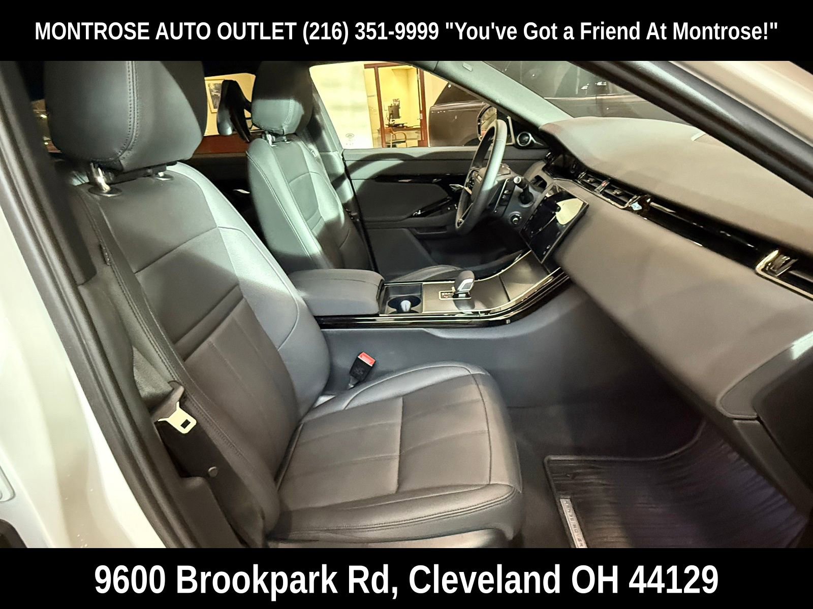 New 2026 Land Rover Range Rover Evoque S image 16