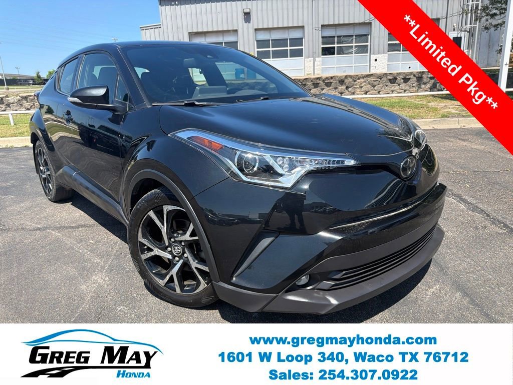 Used 2019 Toyota C-HR Limited