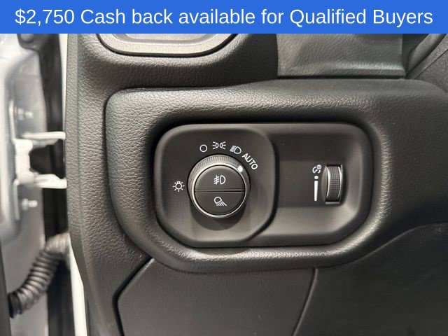 New 2026 RAM 2500 Tradesman AWD/4WD image 20