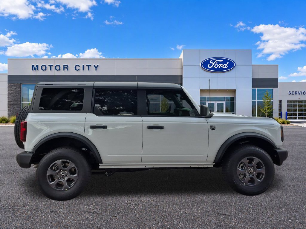 New 2026 Ford Bronco Big Bend AWD/4WD image 6