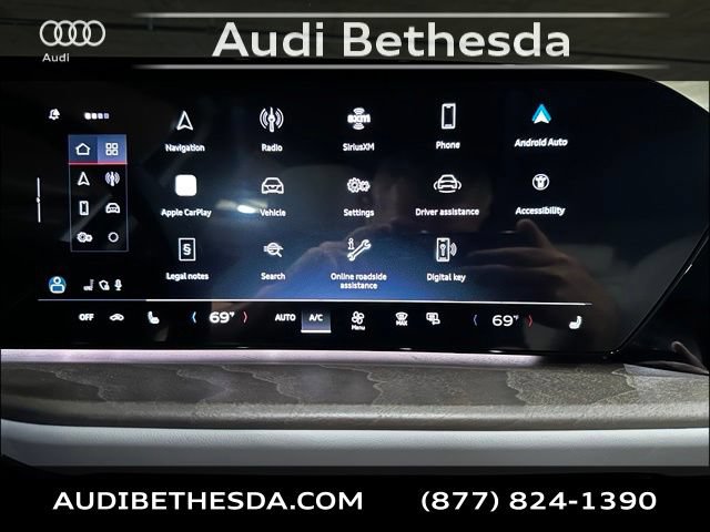 Certified 2025 Audi Q5 Premium Plus w/ Premium Plus AWD/4WD image 21