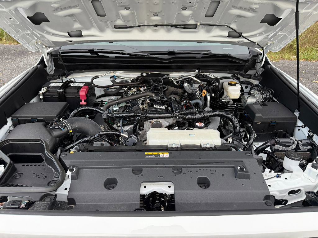 Used 2024 Toyota Tacoma TRD Off-Road image 16