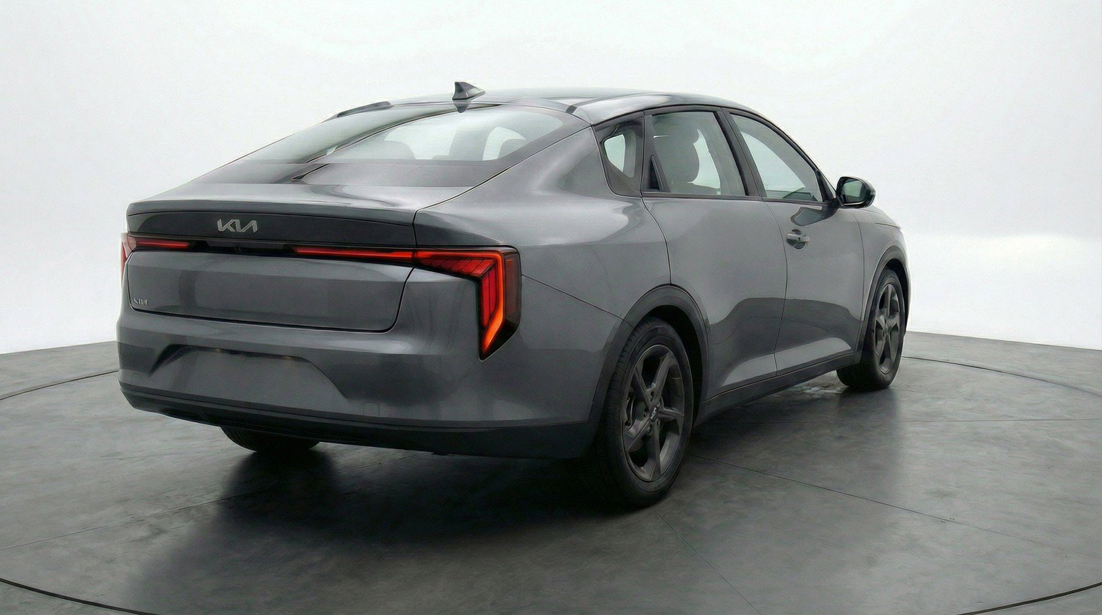 Used 2025 Kia K4 FWD image 9