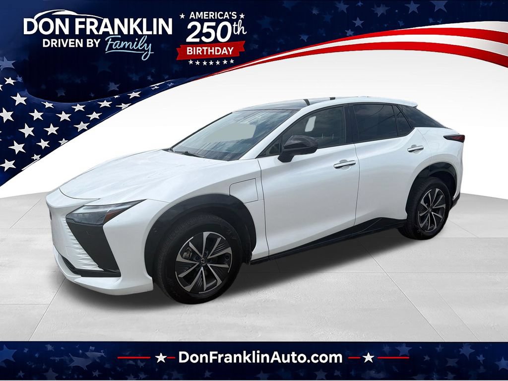 Used 2024 Lexus RZ 450e Premium w/ Technology Package AWD/4WD image 1