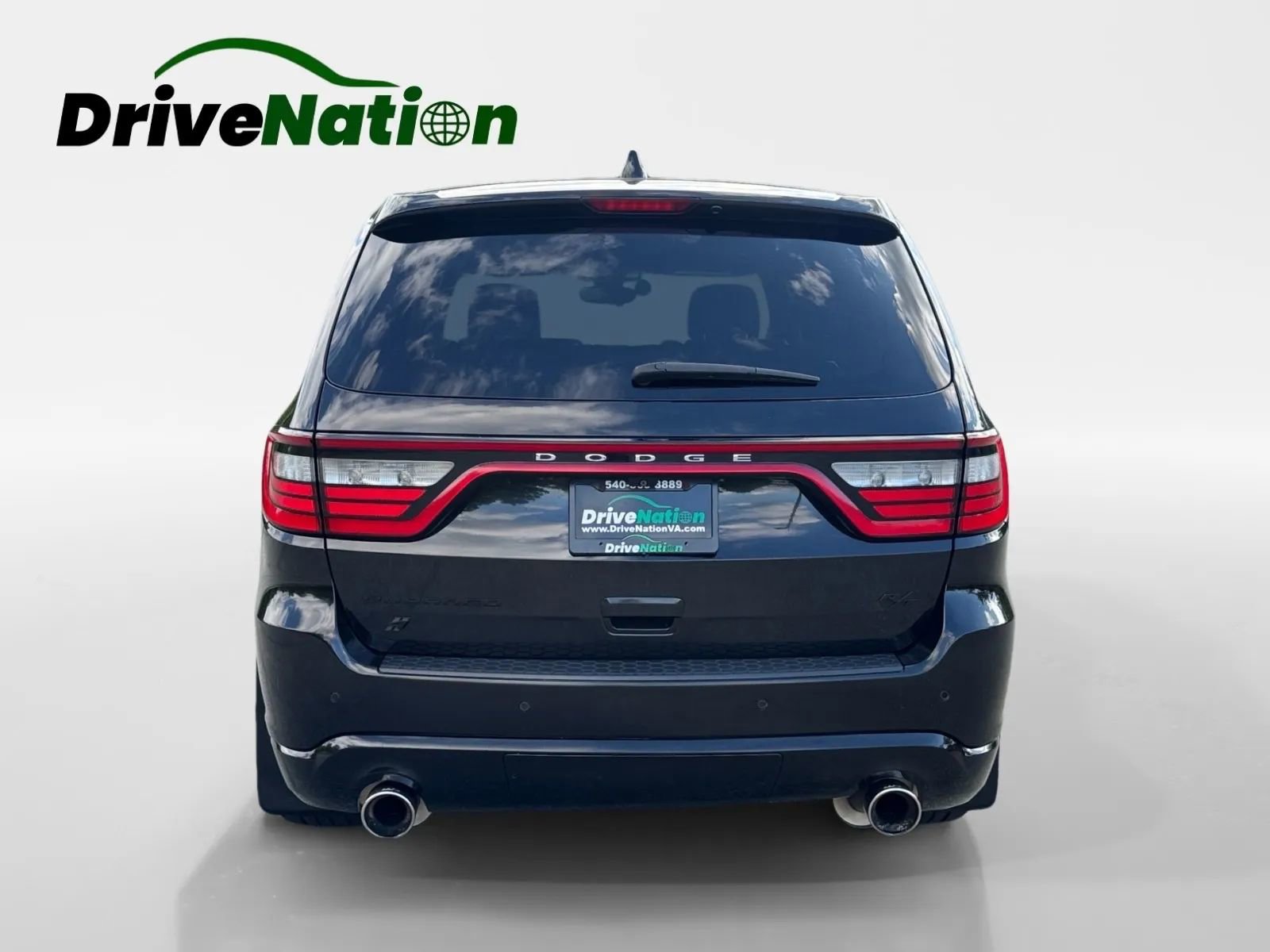 Used 2018 Dodge Durango R/T w/ Blacktop Package AWD/4WD image 6