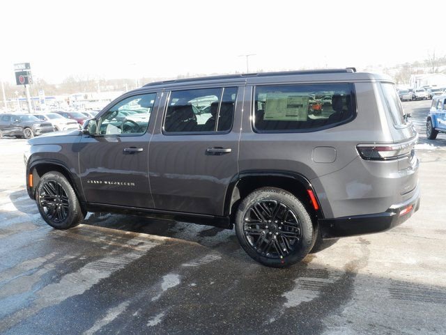 New 2026 Jeep Grand Wagoneer Limited image 13