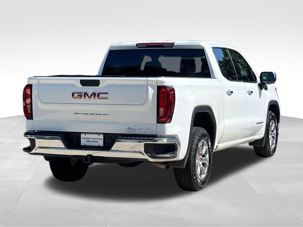 Used 2025 GMC Sierra 1500 SLT RWD image 11