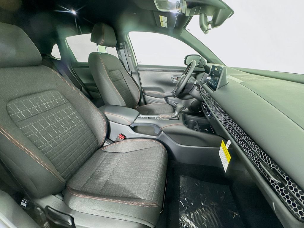 New 2027 Honda HR-V Sport image 36