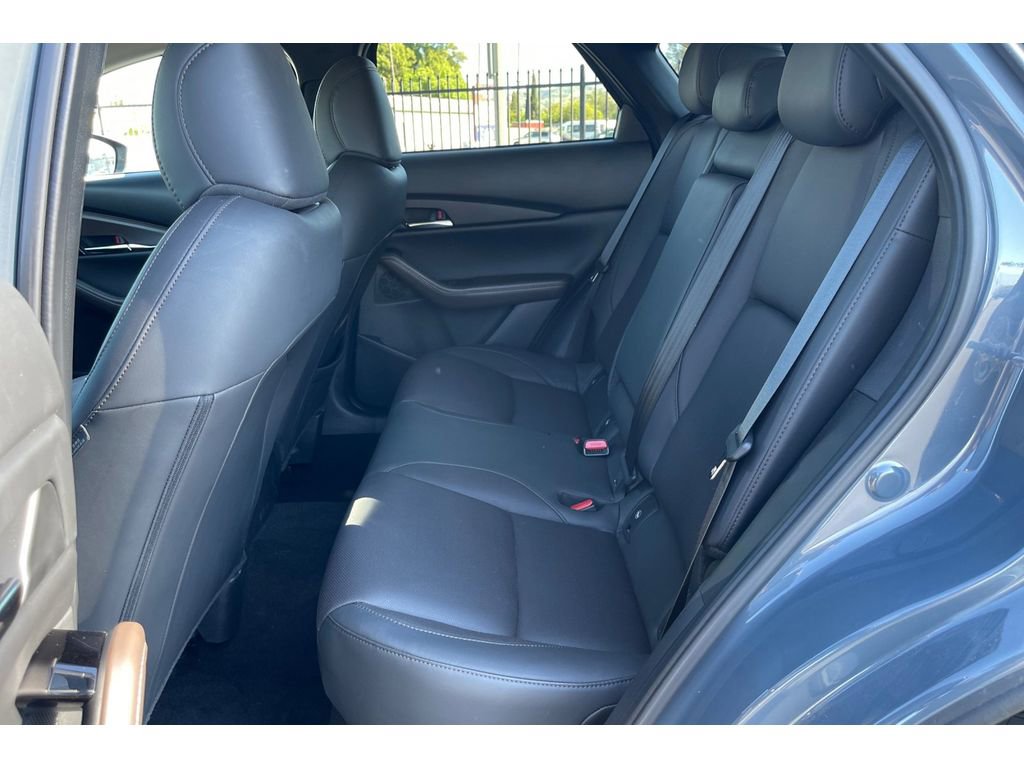 Used 2025 MAZDA CX-30 2.5 Turbo w/ Premium Package image 15