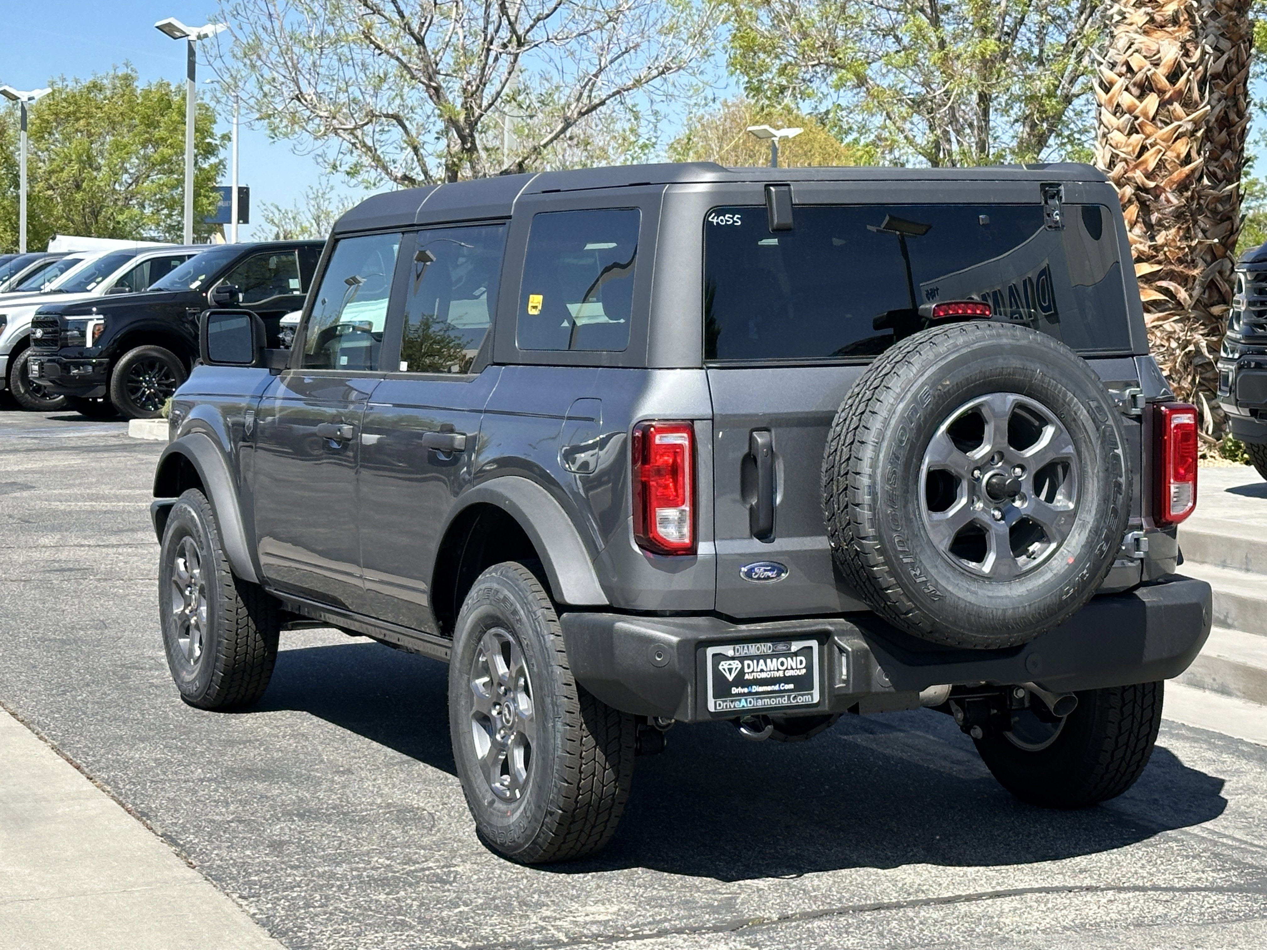 New 2025 Ford Bronco Big Bend image 4