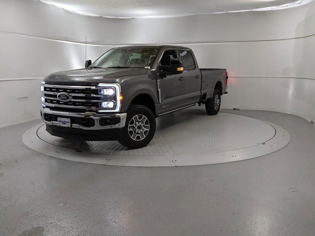 New 2025 Ford F350 Lariat w/ Lariat Ultimate Package image 6