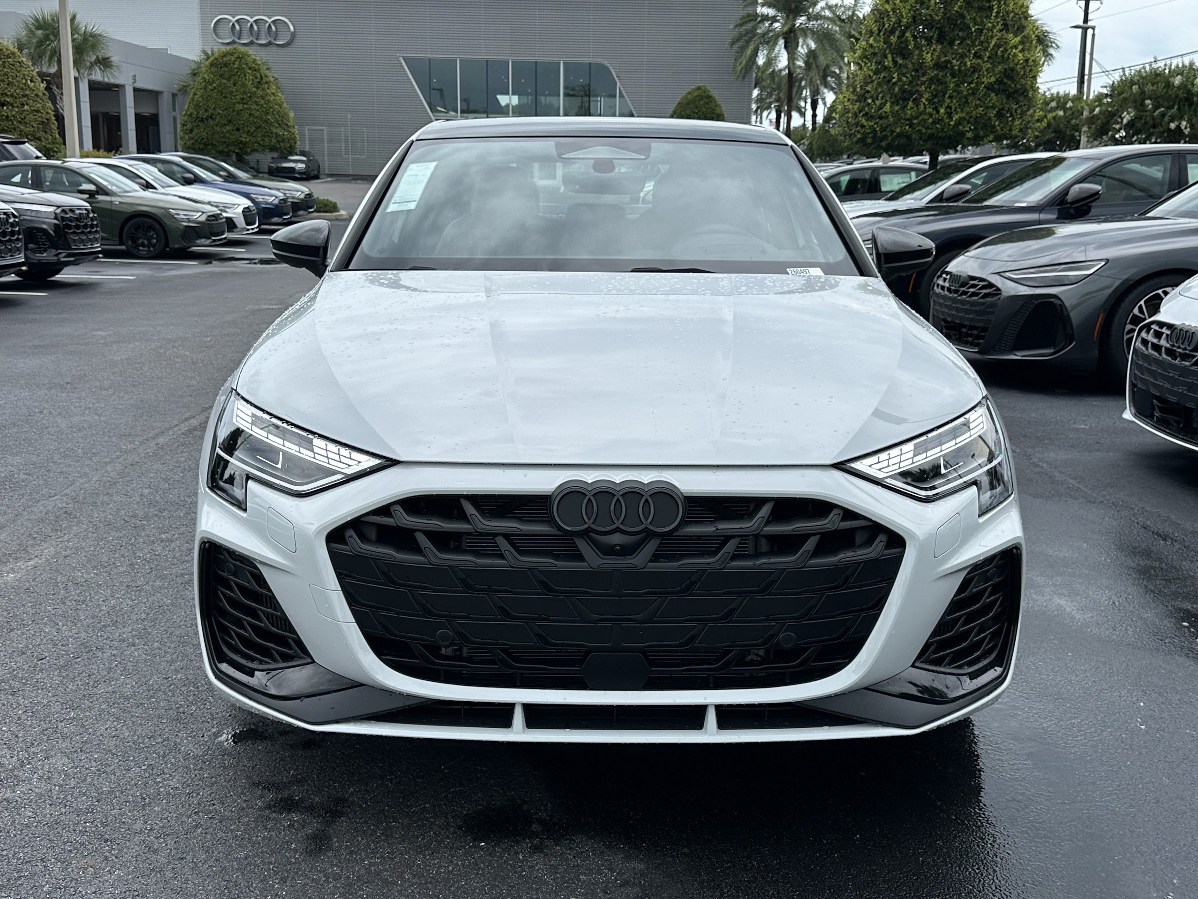 New 2026 Audi S3 Premium AWD/4WD image 2