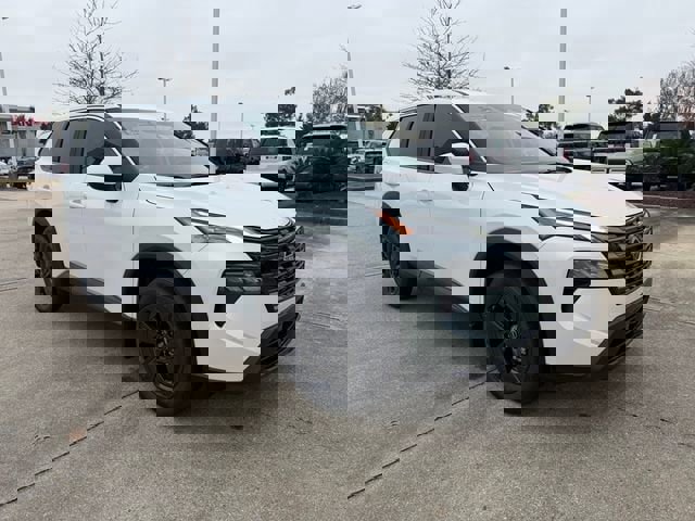 New 2026 Nissan Rogue SV w/ Cold Weather Package image 7