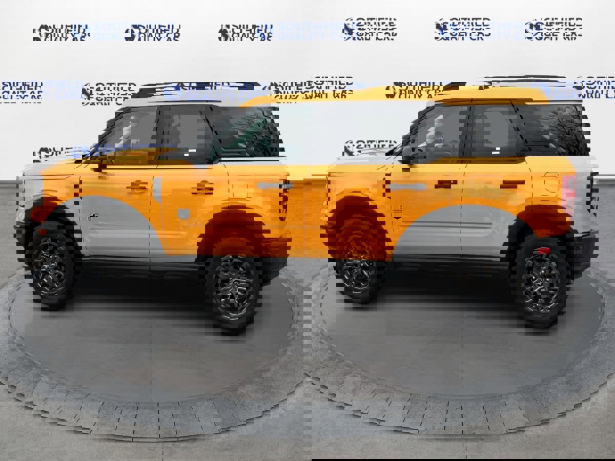 Used 2023 Ford Bronco Sport Big Bend w/ Convenience Package image 3