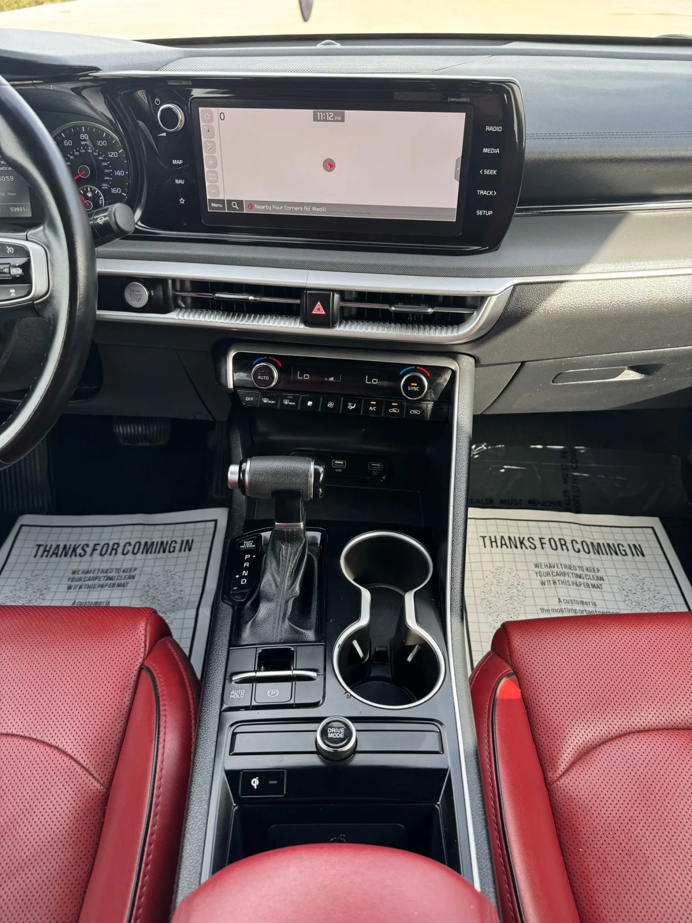 Used 2023 Kia K5 GT-Line w/ GT-Line Premium Package image 51