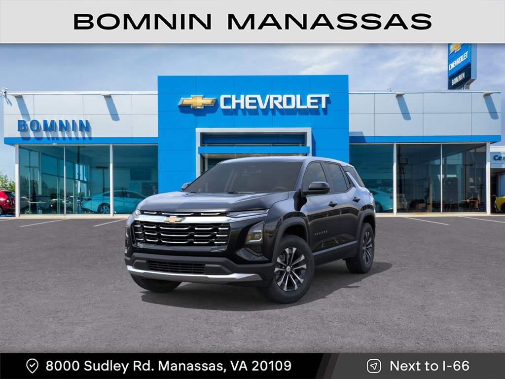 New 2027 Chevrolet Equinox LT AWD/4WD image 1