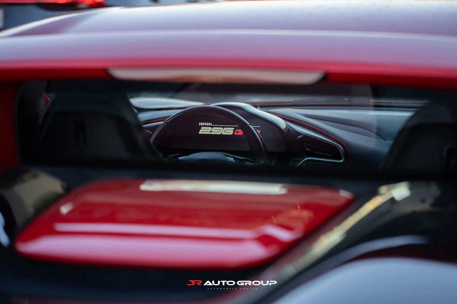 Used 2022 Ferrari 296 GTB image 15