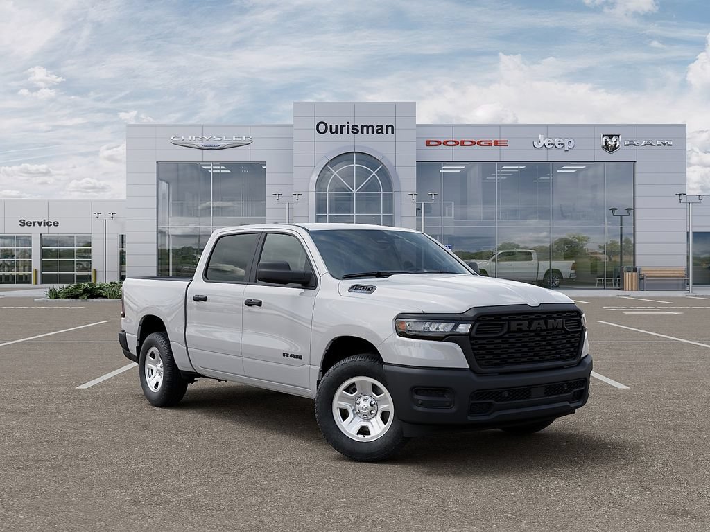 New 2026 RAM 1500 Tradesman AWD/4WD image 5