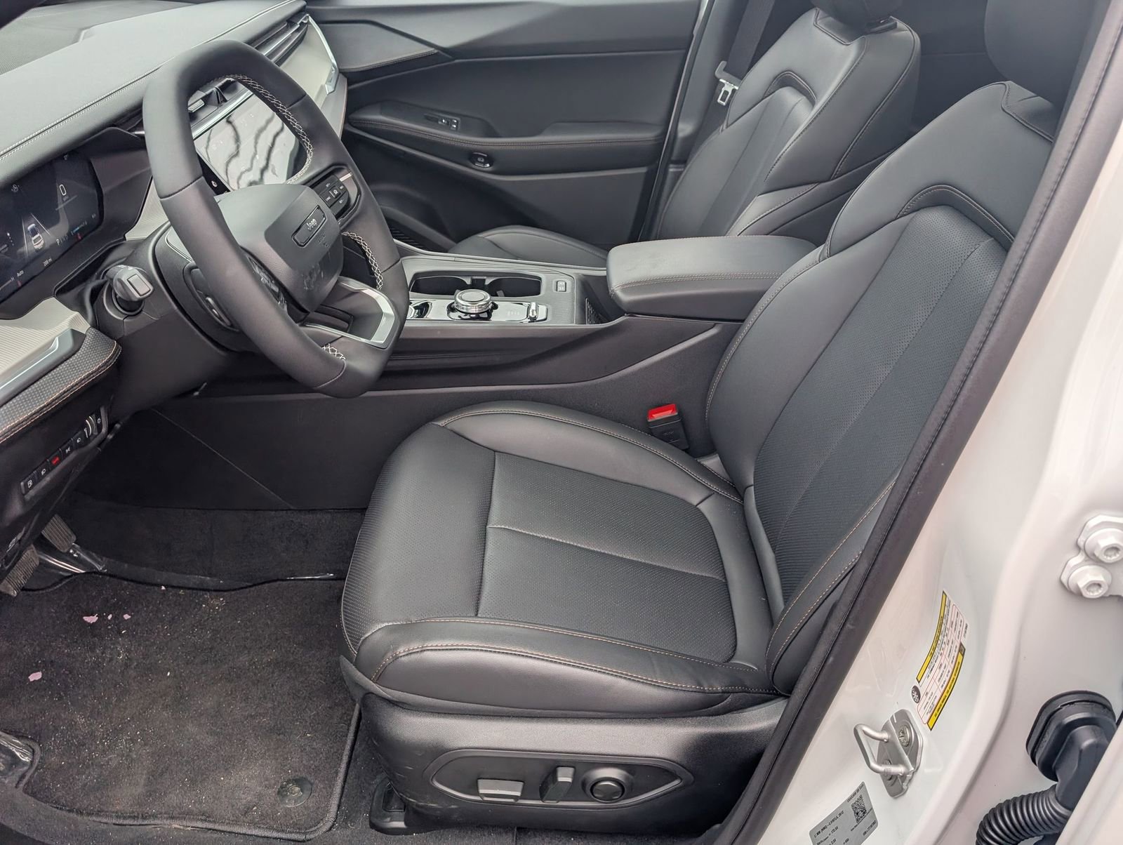 New 2026 Jeep Cherokee Limited image 9