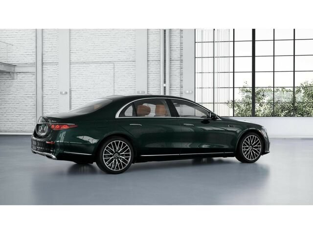 New 2027 Mercedes-Benz S 500 4MATIC image 20