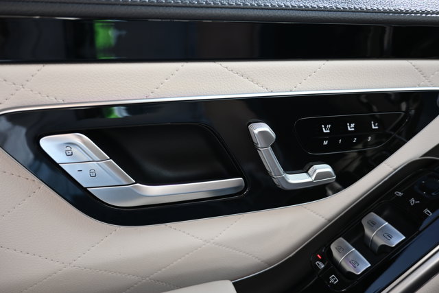 Used 2021 Mercedes-Benz S 580 4MATIC Sedan image 43