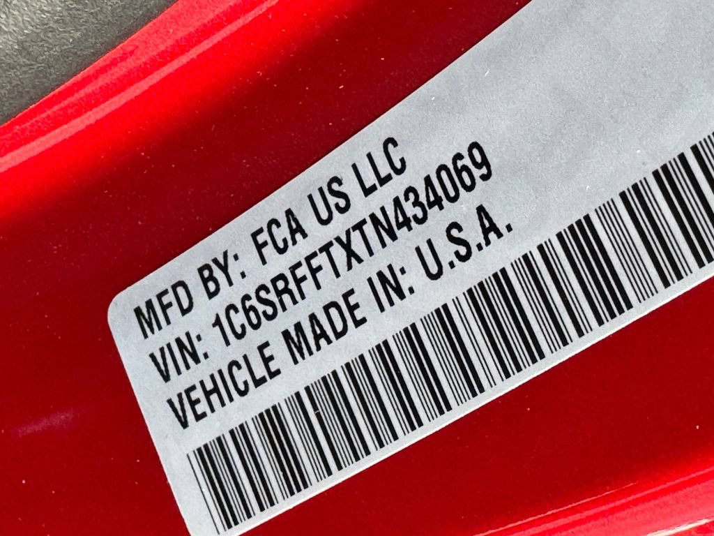 New 2026 RAM 1500 4x4 Crew Cab image 30