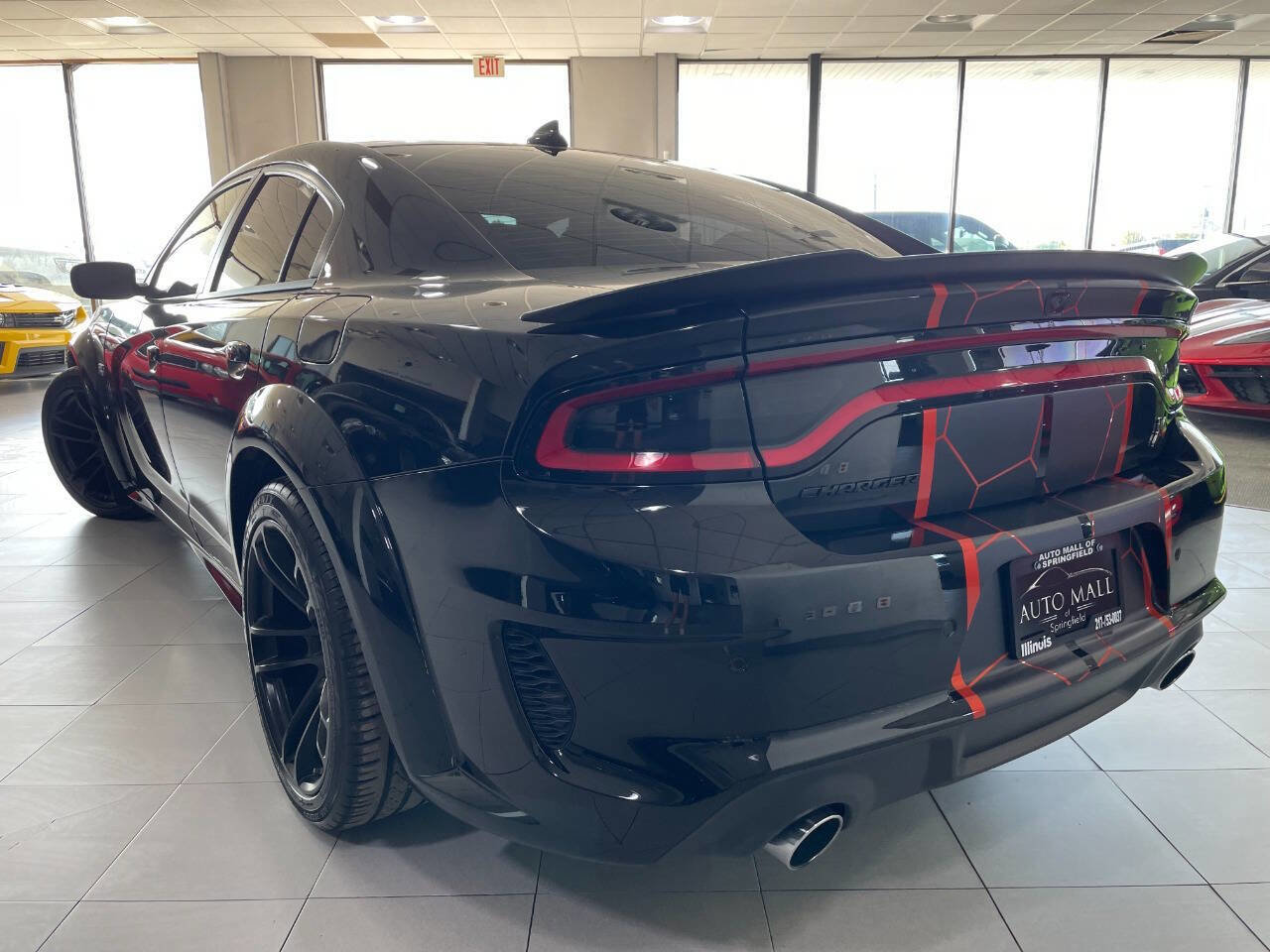 Used 2023 Dodge Charger Scat Pack image 5
