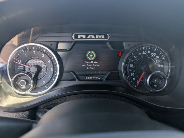 Used 2019 RAM 1500 Big Horn AWD/4WD image 16
