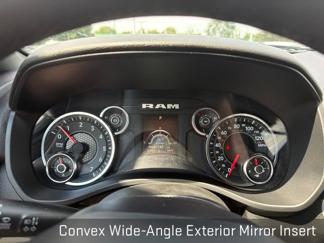 Used 2025 RAM 1500 Big Horn AWD/4WD image 34