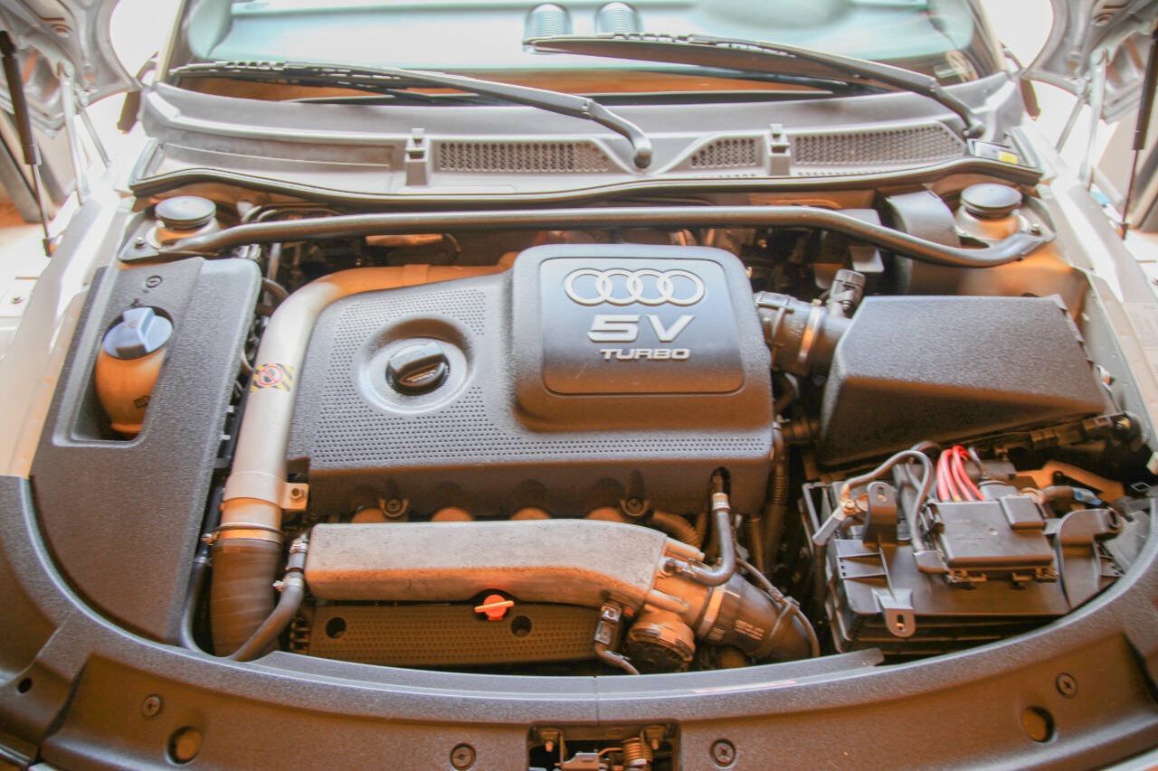 Used 2001 Audi TT 1.8T AWD/4WD image 54