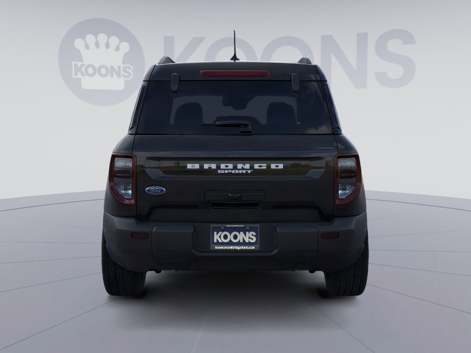 New 2025 Ford Bronco Sport Big Bend w/ Convenience Package image 7