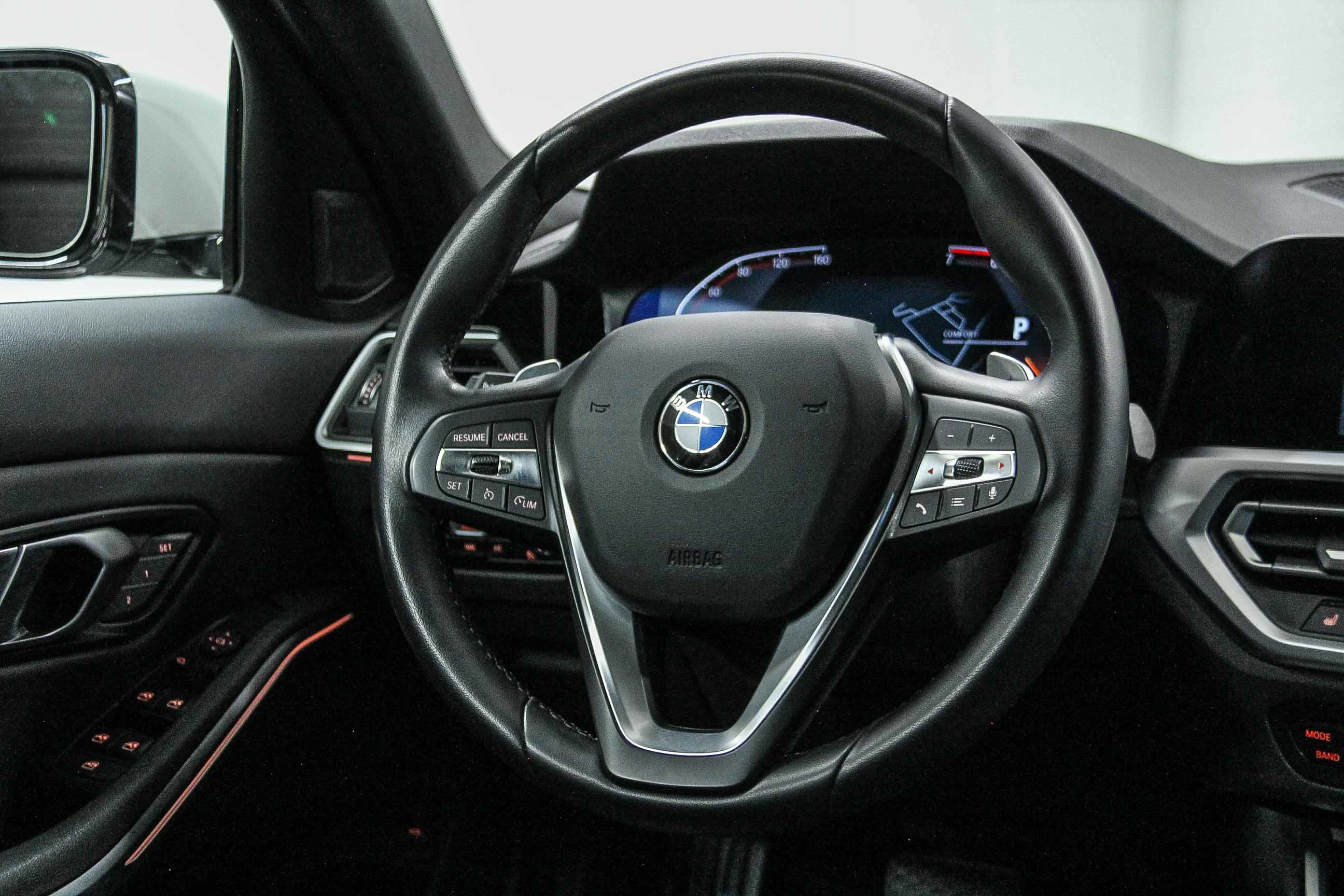 Used 2021 BMW 330i Sedan w/ Convenience Package image 16