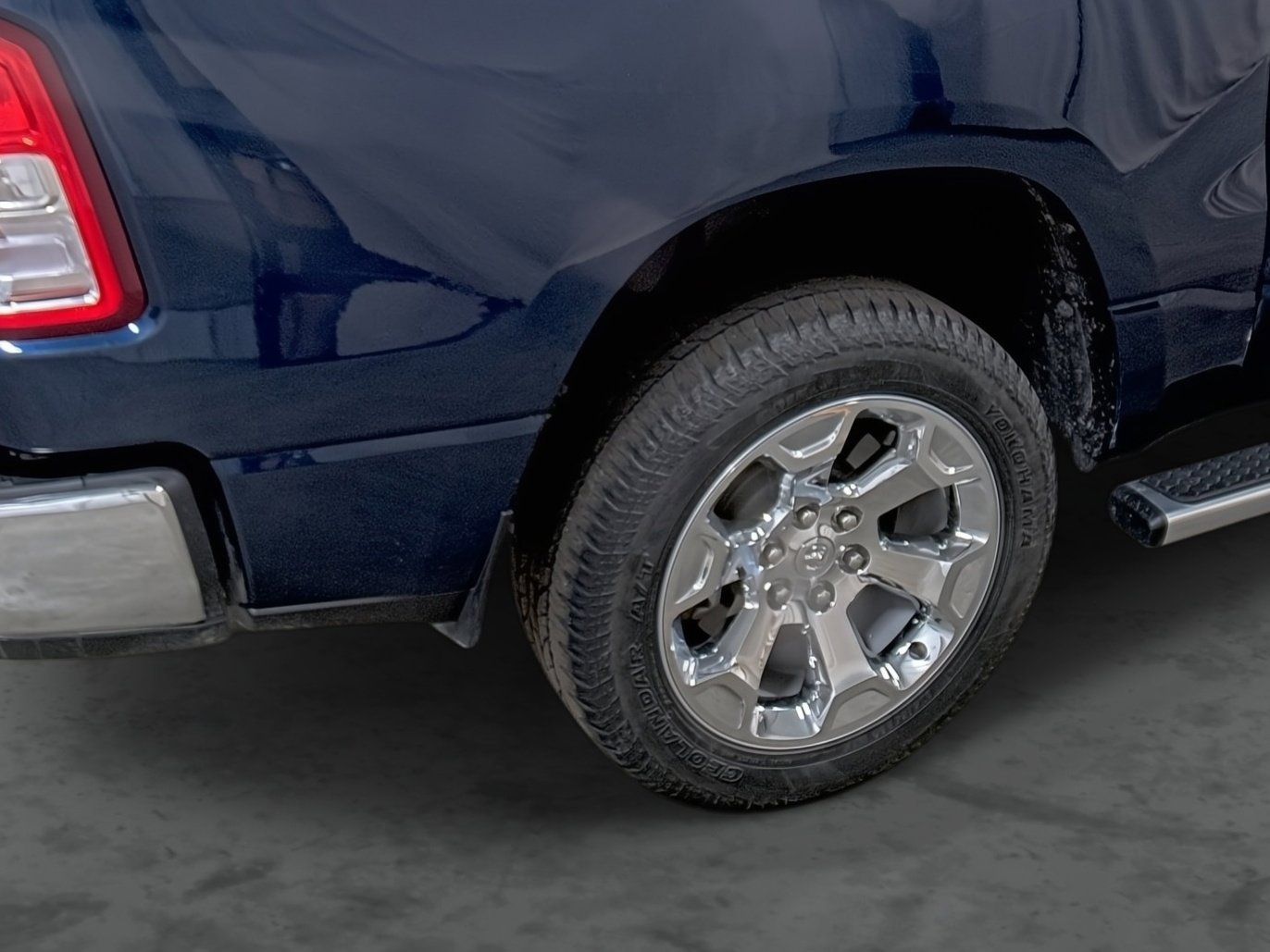 Used 2021 RAM 1500 Big Horn image 12