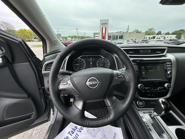 Certified 2024 Nissan Murano SL AWD/4WD image 18