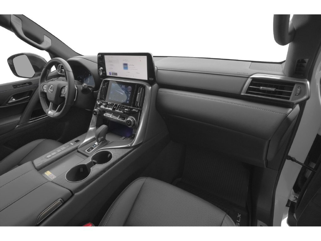 New 2026 Lexus LX 700h Luxury AWD/4WD image 10