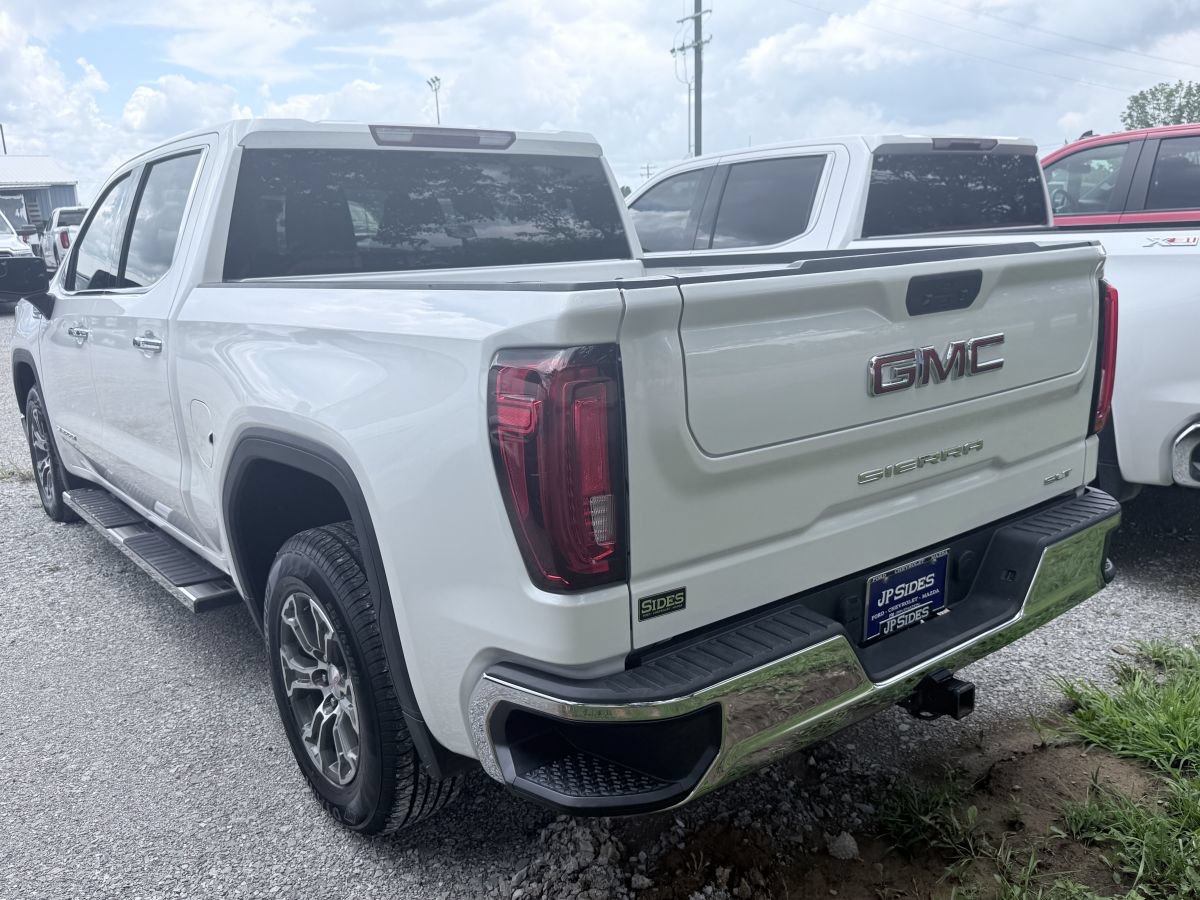 Used 2019 GMC Sierra 1500 SLT RWD image 7